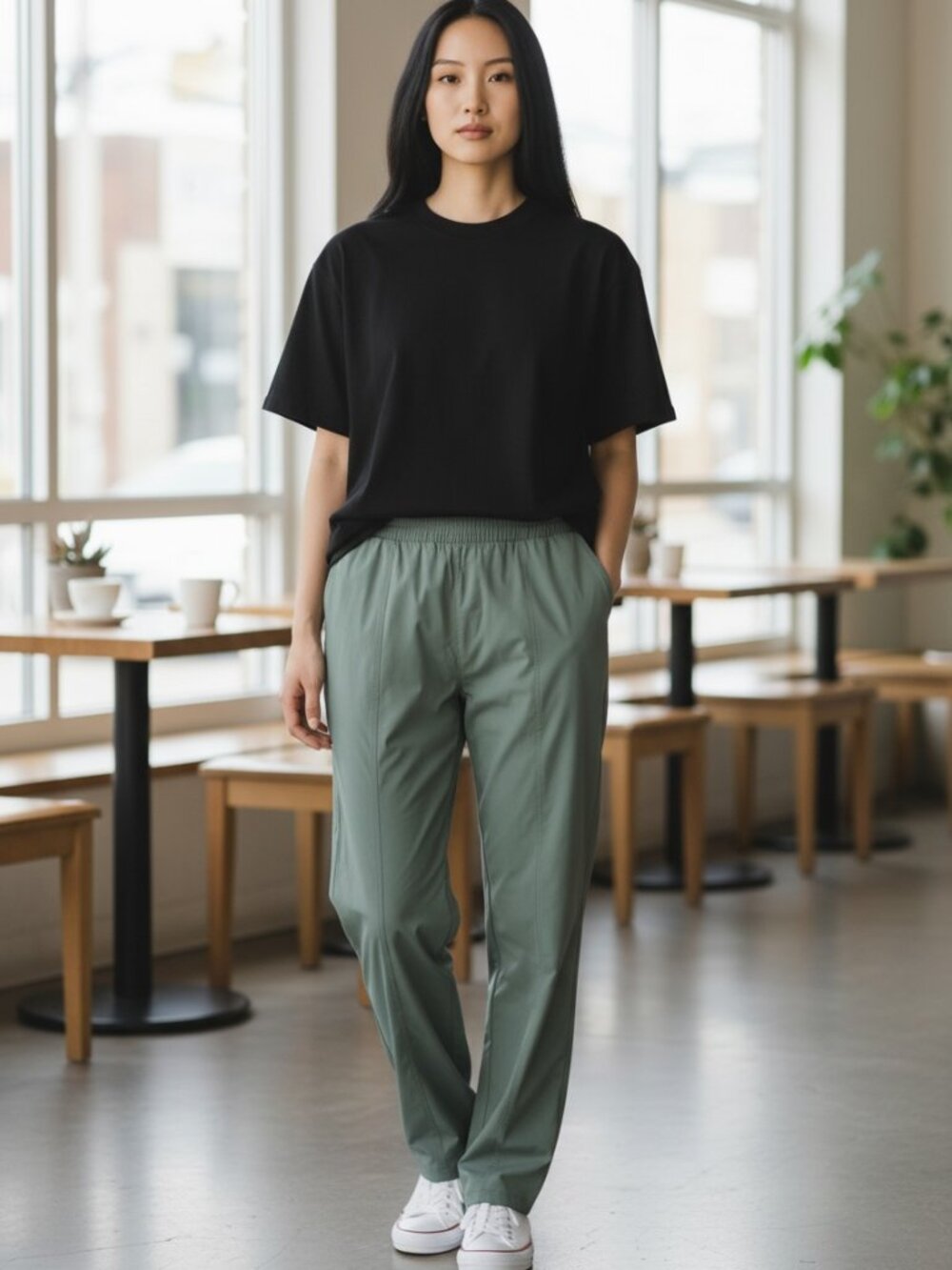 Yogalicious Trekki Modern Day Pants